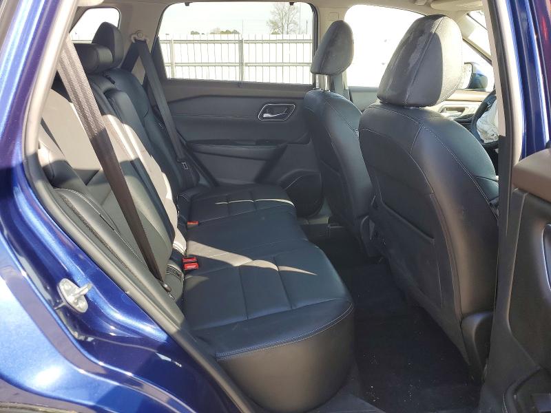 Продажа на аукционе авто 2021 Nissan Rogue, vin: JN8AT3CB6MW238629, номер лота: 46154666