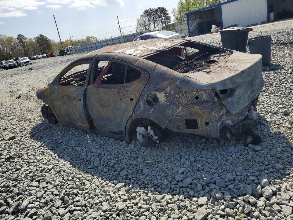 48303246 :رقم المزاد ، 5NPD84LF3HH195317 vin ، 2017 Hyundai Elantra مزاد بيع