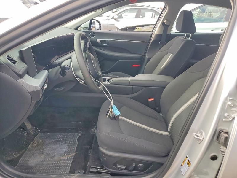 47790676 :رقم المزاد ، KMHL64JAXRA421561 vin ، 2024 Hyundai Sonata مزاد بيع
