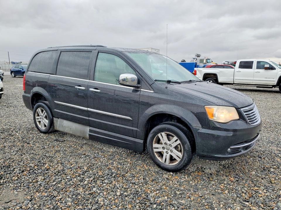 79631875 :رقم المزاد ، 2C4RC1CGXCR416001 vin ، 2012 Chrysler Town & Country مزاد بيع