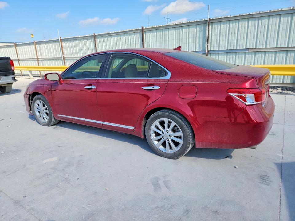 48049996 :رقم المزاد ، JTHBK1EG0A2364065 vin ، 2010 Lexus Es 350 مزاد بيع