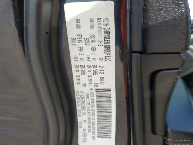 Aukcja sprzedaży 2014 Jeep Grand Cherokee, vin: 1C4RJEBM0EC359811, numer aukcji: 47231356