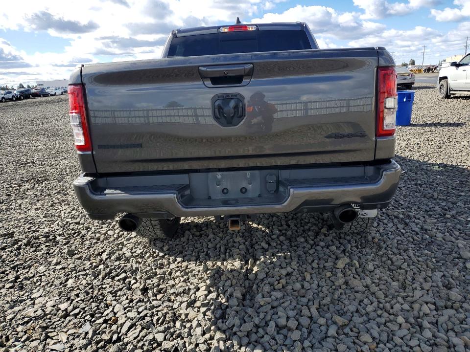 42006326 :رقم المزاد ، 1C6SRFFT2LN162293 vin ، 2020 Ram 1500 مزاد بيع