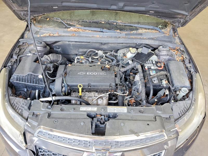 Продажа на аукционе авто 2014 Chevrolet Cruze, vin: 1G1PA5SH9E7189458, номер лота: 52013556