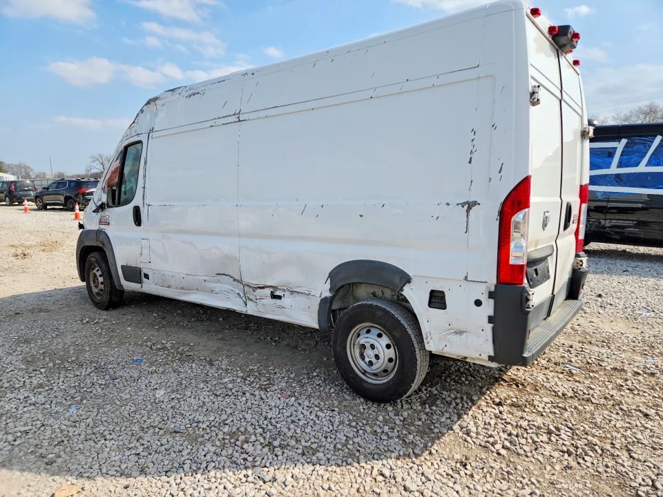 Aukcja sprzedaży 2018 Ram Promaster 3500, vin: 3C6URVHG9JE120465, numer aukcji: 47691966