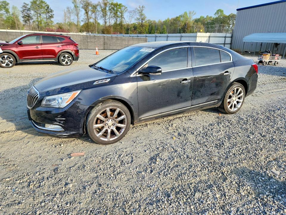 47651556 :رقم المزاد ، 1G4GD5G3XEF229060 vin ، 2014 Buick Lacrosse مزاد بيع