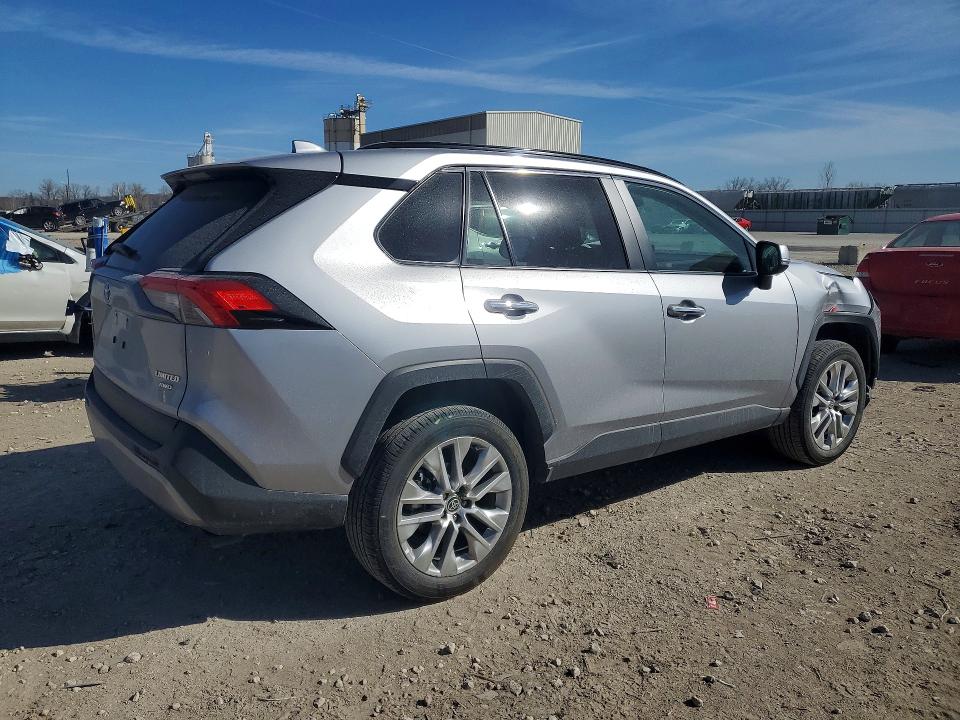 Aukcja sprzedaży 2024 Toyota Rav4, vin: 2T3N1RFV1RC487925, numer aukcji: 46532546