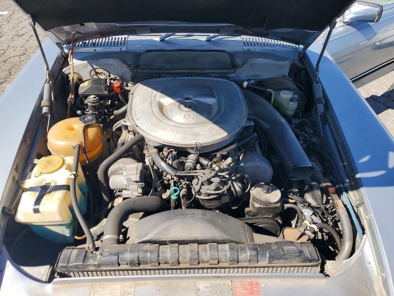 Продаж на аукціоні авто 1981 Mercedes Benz 380, vin: WDBBA45A2BB001624, номер лоту: 46700196