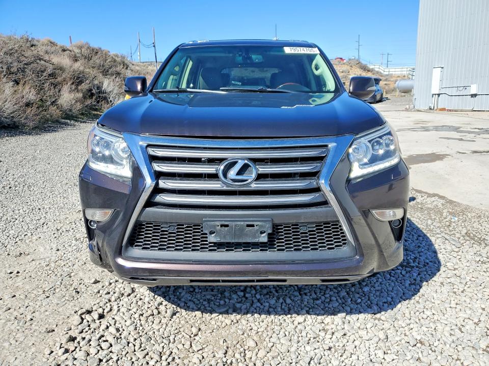 Продажа на аукционе авто 2015 Lexus Gx 460, vin: JTJJM7FX2F5114287, номер лота: 79574705