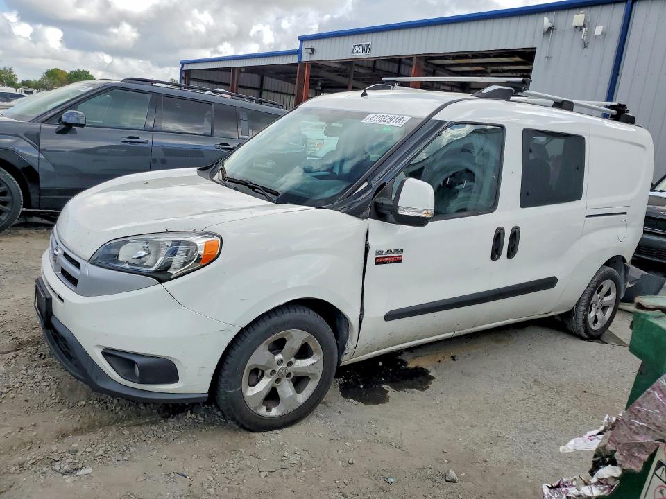 Aukcja sprzedaży 2018 Ram Promaster City, vin: ZFBERFBBXJ6J26946, numer aukcji: 41982916