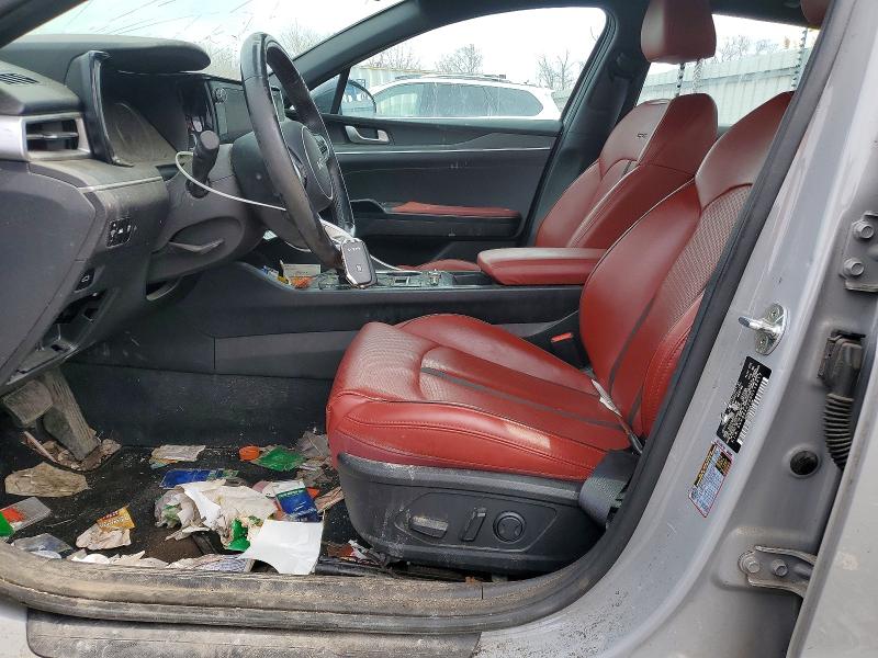 Aukcja sprzedaży 2022 Kia K5, vin: 5XXG64J20NG118317, numer aukcji: 46571686