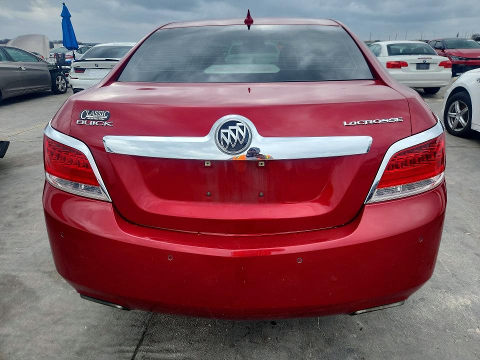 Продажа на аукционе авто 2012 Buick Lacrosse, vin: 1G4GD5G36CF228906, номер лота: 41811976