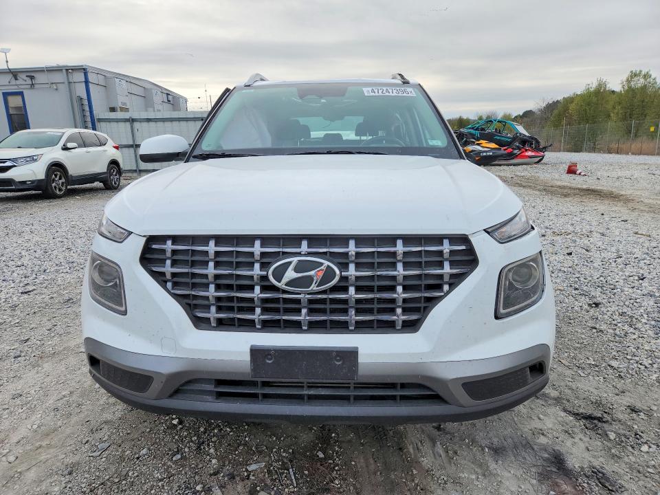 Продаж на аукціоні авто 2023 Hyundai Venue, vin: KMHRC8A38PU222841, номер лоту: 47247396