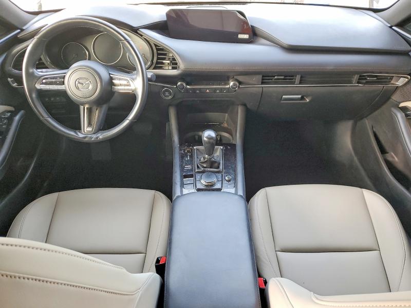 2022 Mazda 3 მანქანა იყიდება აუქციონზე, vin: JM1BPBJY7N1516667, აუქციონის ნომერი: 47426756