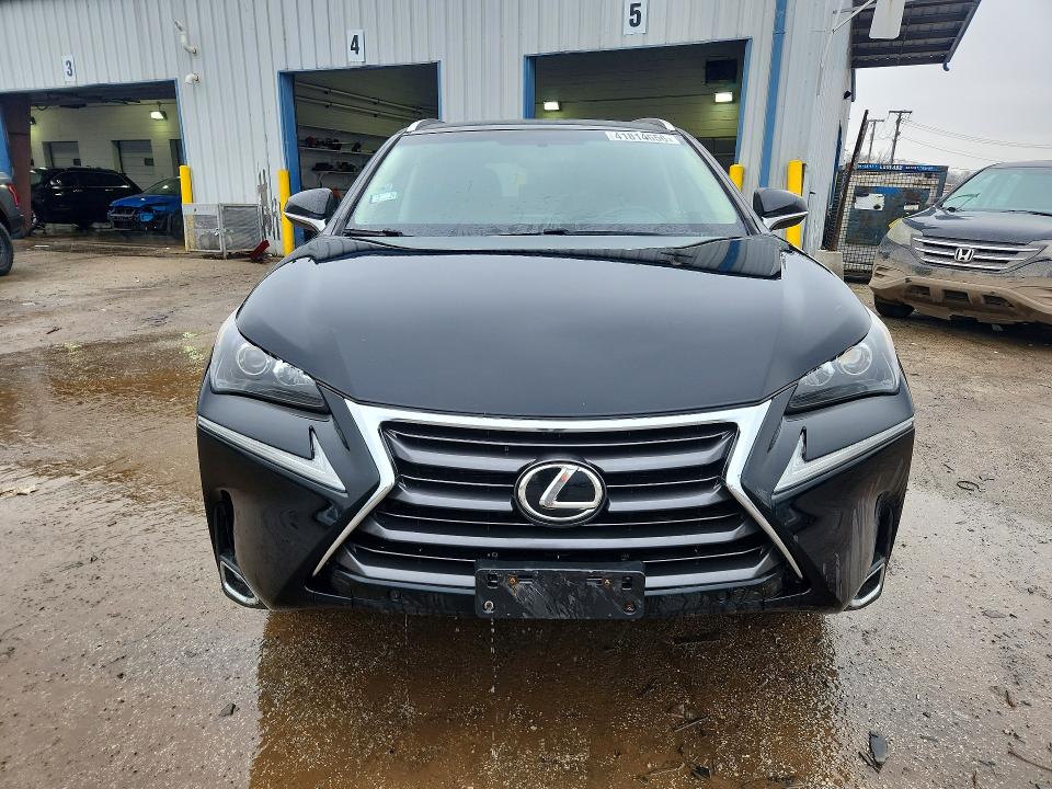 Продажа на аукционе авто 2017 Lexus Nx 200t, vin: JTJBARBZ3H2130180, номер лота: 41814656