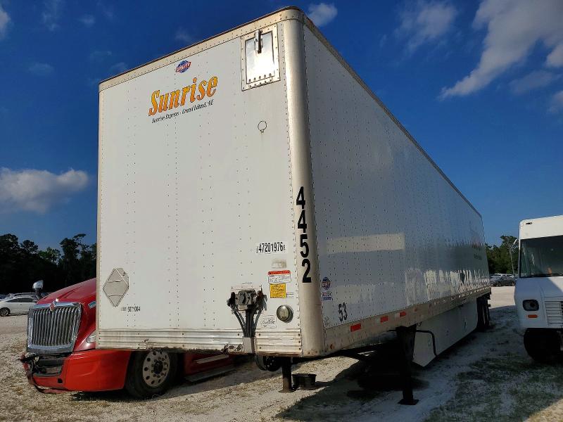 2016 Utility Trailer Manufacture Trailer მანქანა იყიდება აუქციონზე, vin: 1UYVS2531GP507104, აუქციონის ნომერი: 47201976