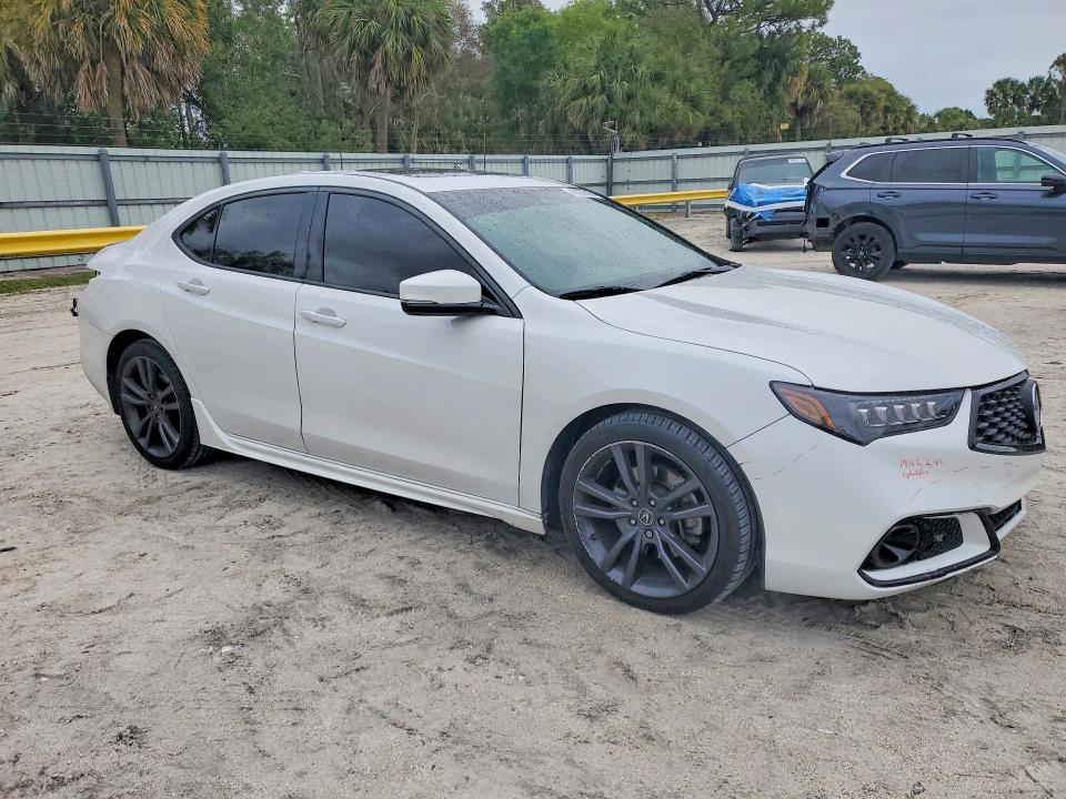 Aukcja sprzedaży 2019 Acura Tlx, vin: 19UUB2F62KA005928, numer aukcji: 46320606