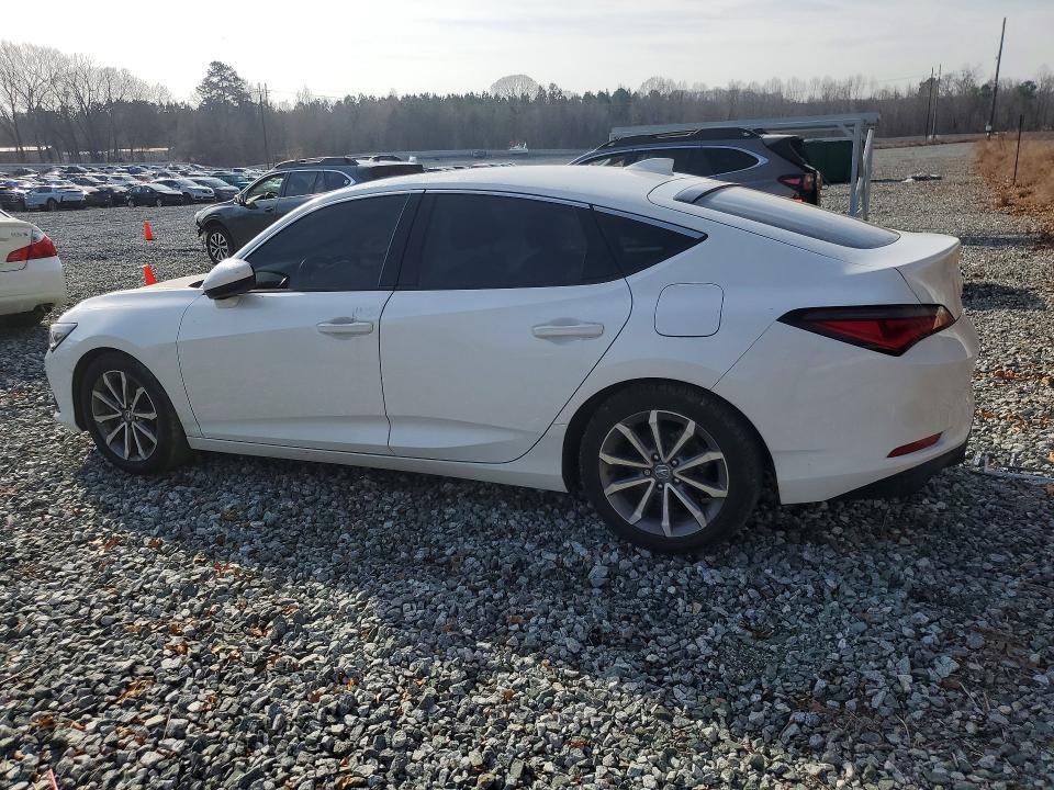 79745515 :رقم المزاد ، 19UDE4H22RA006990 vin ، 2024 Acura Integra مزاد بيع