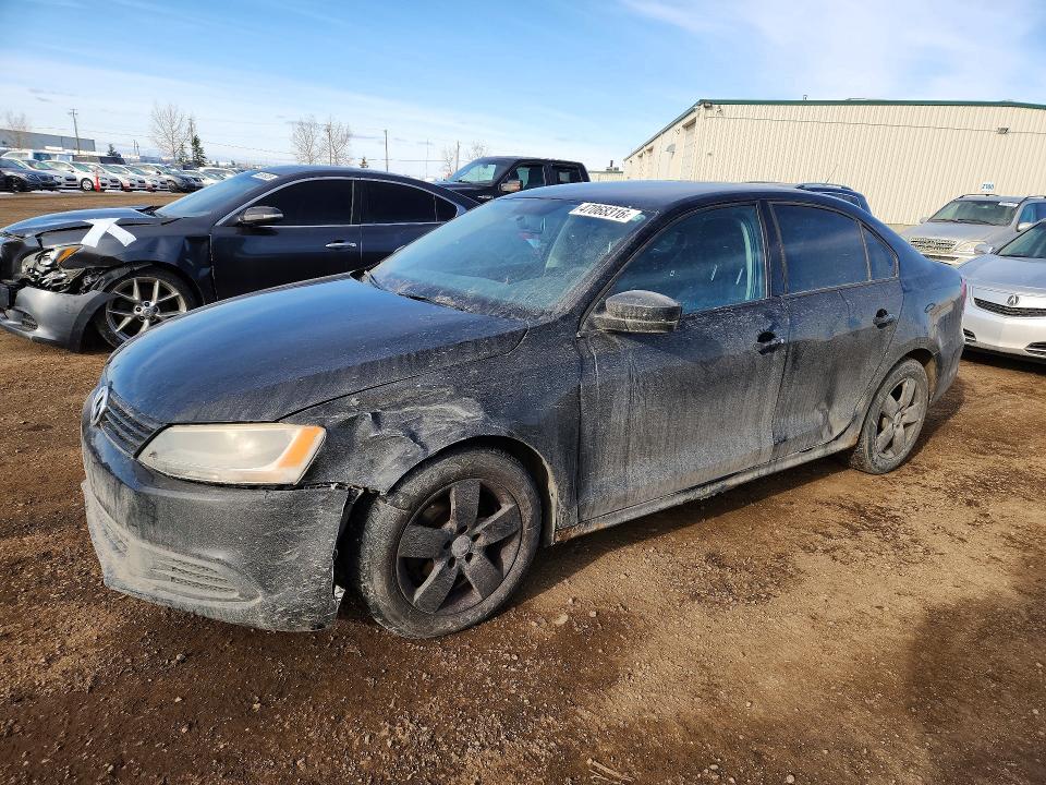 Aukcja sprzedaży 2013 Volkswagen Jetta, vin: 3VW2K7AJ8DM436453, numer aukcji: 47068316