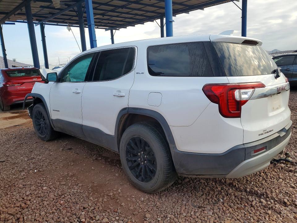 Aukcja sprzedaży 2020 Gmc Acadia, vin: 1GKKNKLA6LZ139239, numer aukcji: 45473236
