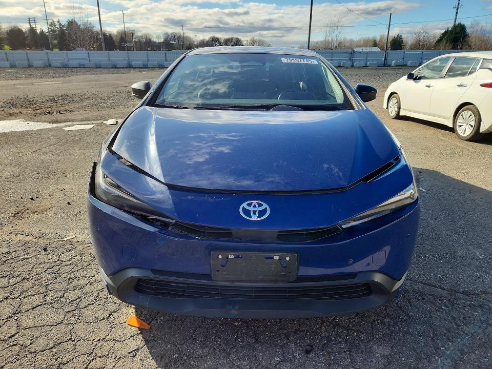 Aukcja sprzedaży 2024 Toyota Prius, vin: JTDACAAU4R3022582, numer aukcji: 79552745