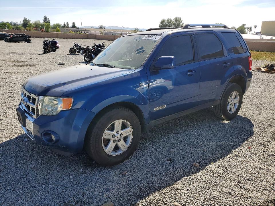 2008 Ford Escape მანქანა იყიდება აუქციონზე, vin: 1FMCU49H68KB83563, აუქციონის ნომერი: 47960786