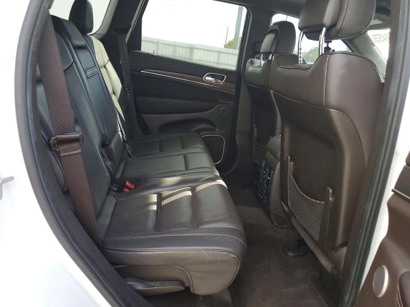 2014 Jeep Grand Cherokee მანქანა იყიდება აუქციონზე, vin: 1C4RJEJT3EC252034, აუქციონის ნომერი: 79734455