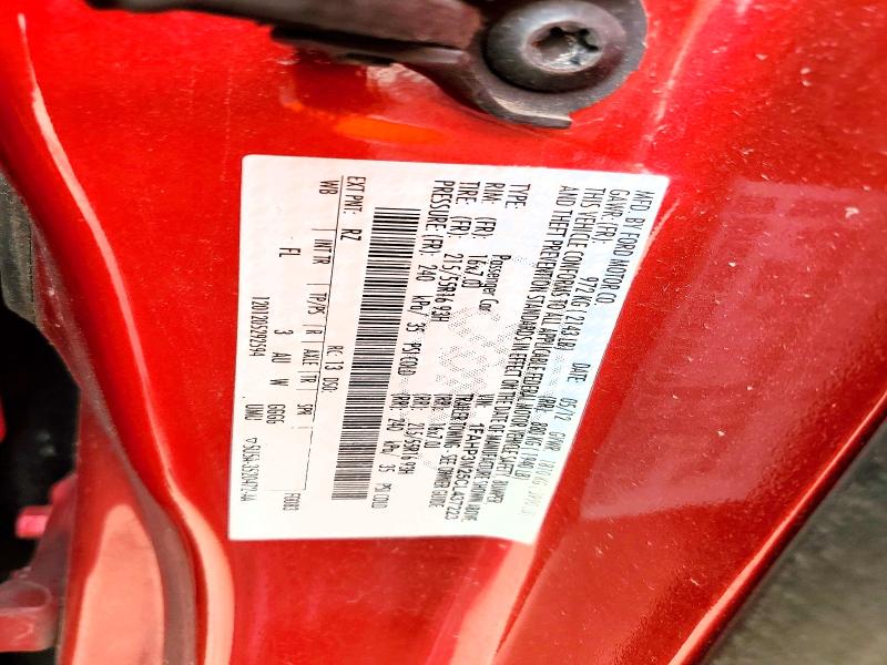 41939426 :رقم المزاد ، 1FAHP3M25CL437223 vin ، 2012 Ford Focus مزاد بيع