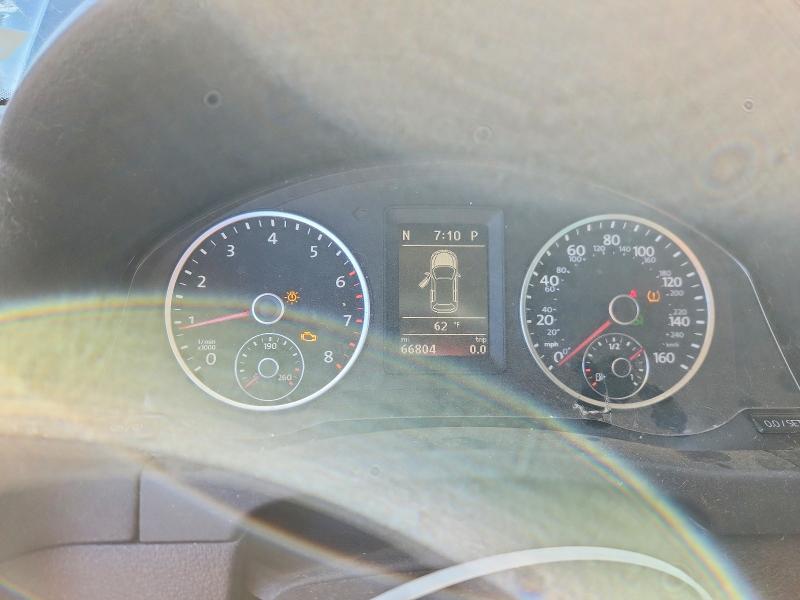 46683256 :رقم المزاد ، WVGAV7AX2GW554475 vin ، 2016 Volkswagen Tiguan مزاد بيع