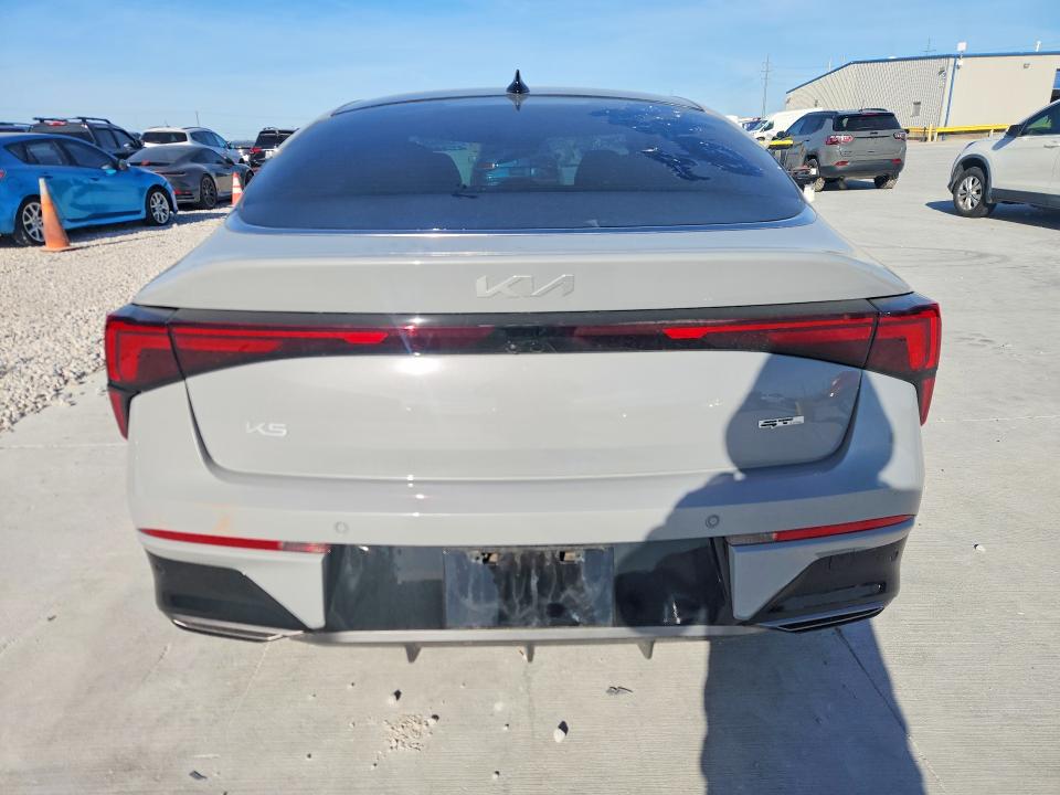 2026 Kia K5 მანქანა იყიდება აუქციონზე, vin: KNAG64J76T5431561, აუქციონის ნომერი: 46142856