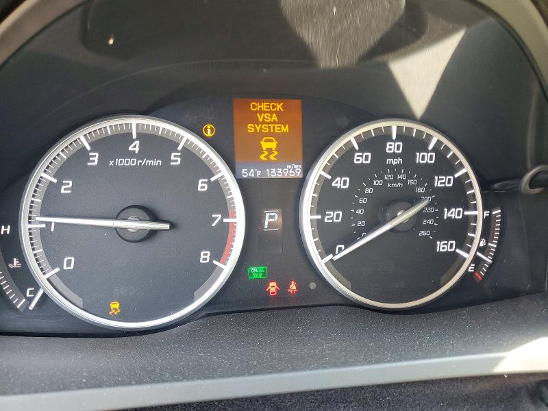 2014 Acura Rdx მანქანა იყიდება აუქციონზე, vin: 5J8TB4H52EL003701, აუქციონის ნომერი: 45837596