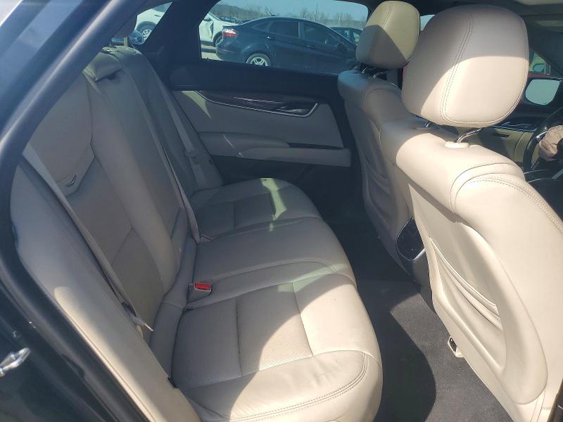 2019 Cadillac Xts მანქანა იყიდება აუქციონზე, vin: 2G61M5S35K9100619, აუქციონის ნომერი: 46731526