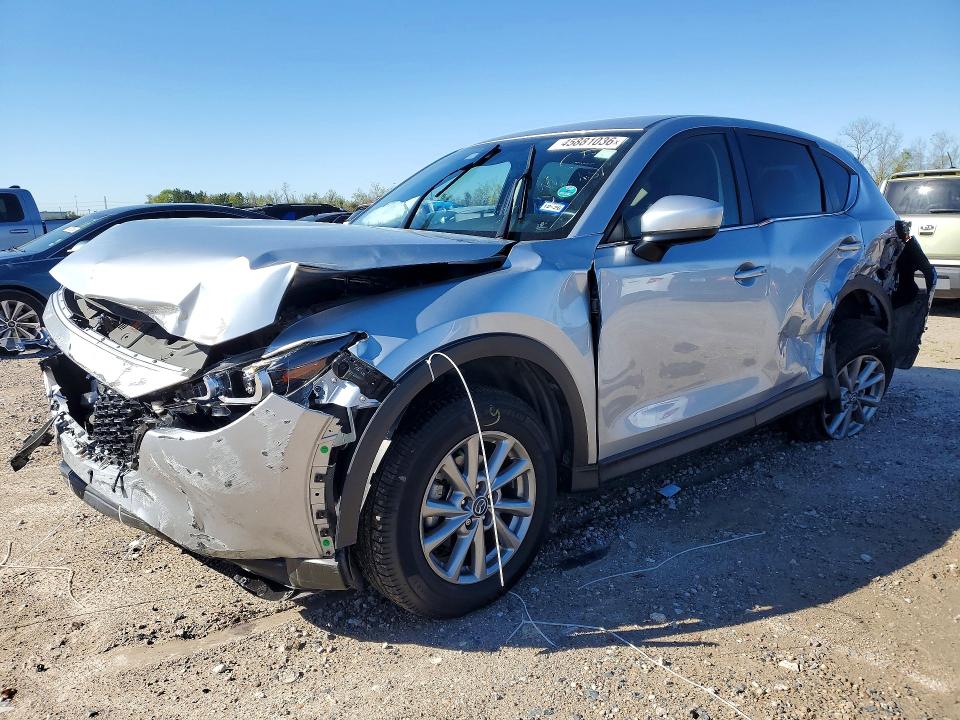 Aukcja sprzedaży 2023 Mazda Cx-5, vin: JM3KFBBM9P0169678, numer aukcji: 45881036