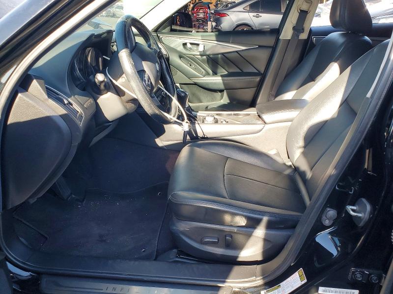 Продаж на аукціоні авто 2016 Infiniti Q50, vin: JN1CV7AP4GM202462, номер лоту: 41659856
