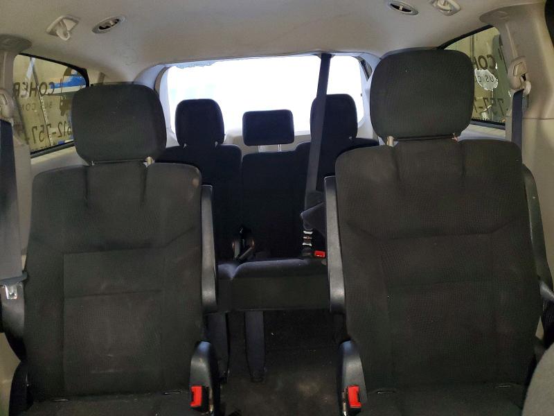 Продаж на аукціоні авто 2016 Dodge Grand Caravan, vin: 2C4RDGCG9GR338722, номер лоту: 46562196