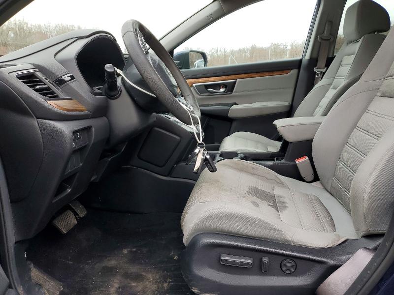 Aukcja sprzedaży 2017 Honda Cr-v, vin: 2HKRW2H5XHH654116, numer aukcji: 47947066