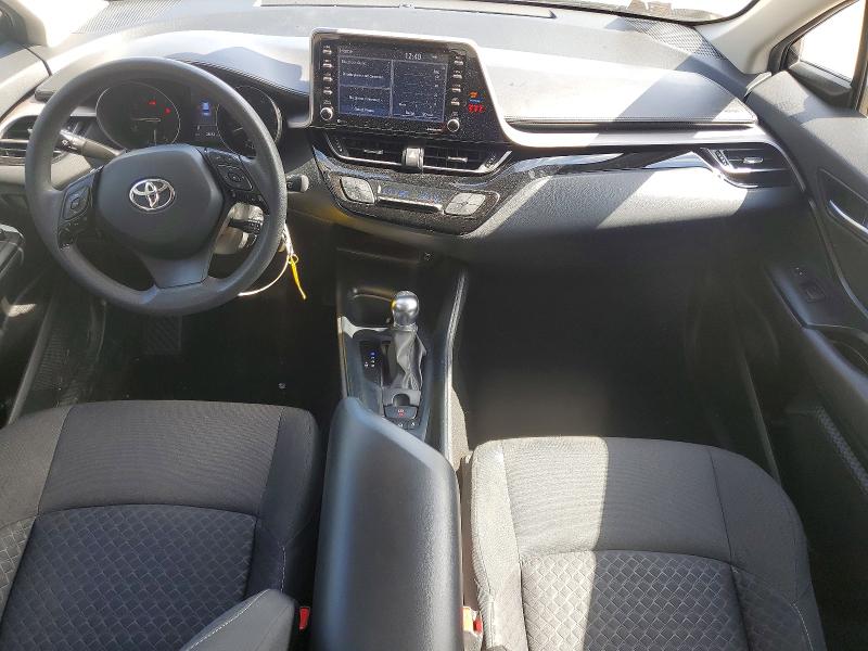 41698076 :رقم المزاد ، NMTKHMBX7MR128384 vin ، 2021 Toyota C-hr مزاد بيع