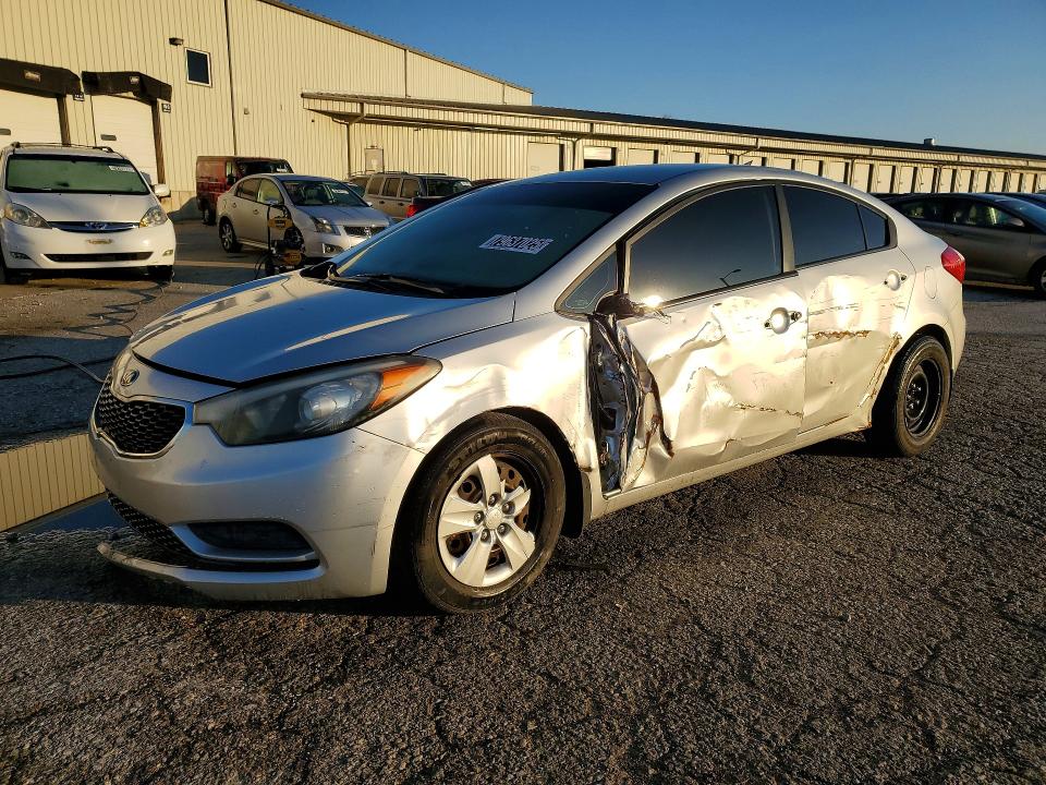 Продаж на аукціоні авто 2015 Kia Forte, vin: KNAFK4A63F5297126, номер лоту: 79637025