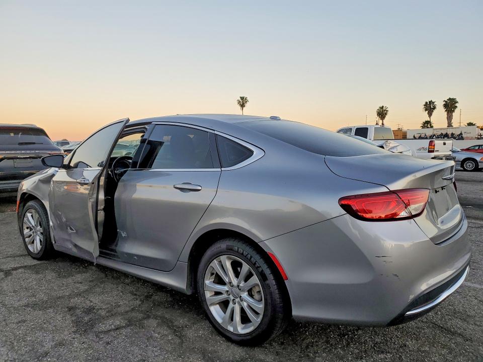 Aukcja sprzedaży 2016 Chrysler 200, vin: 1C3CCCAB5GN164710, numer aukcji: 46539226