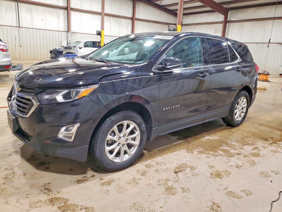 Aukcja sprzedaży 2020 Chevrolet Equinox, vin: 2GNAXTEV5L6261715, numer aukcji: 47768996