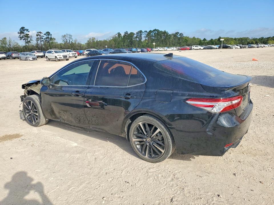 Aukcja sprzedaży 2020 Toyota Camry, vin: 4T1K61AK9LU969219, numer aukcji: 46150746
