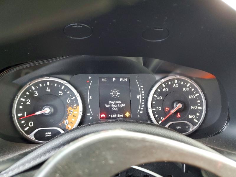 Продаж на аукціоні авто 2017 Jeep Renegade, vin: ZACCJBAB7HPF96199, номер лоту: 46846456