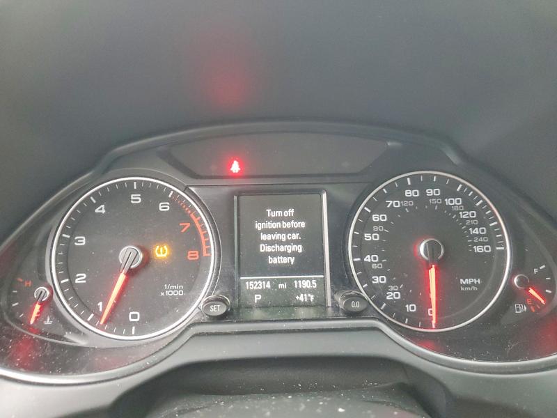 Aukcja sprzedaży 2013 Audi Q5, vin: WA1DGAFP8DA050419, numer aukcji: 79598545