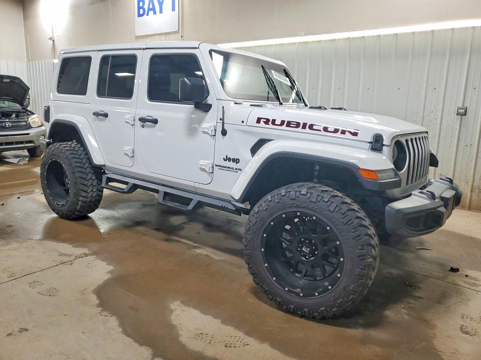 Aukcja sprzedaży 2021 Jeep Wrangler Unlimited, vin: 1C4HJXEG8MW621245, numer aukcji: 42008306