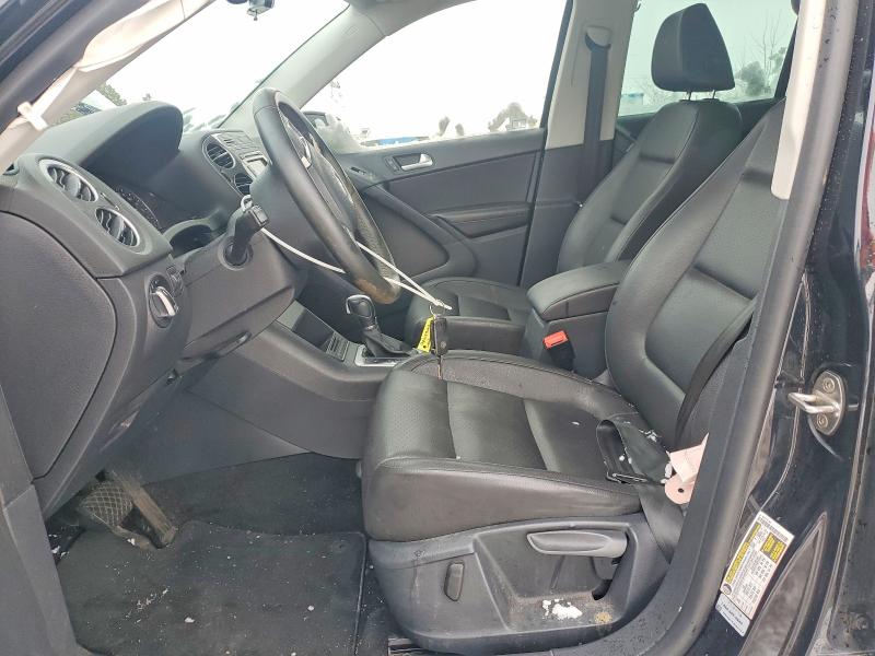 Aukcja sprzedaży 2014 Volkswagen Tiguan, vin: WVGJV3AXXEW621460, numer aukcji: 42062476