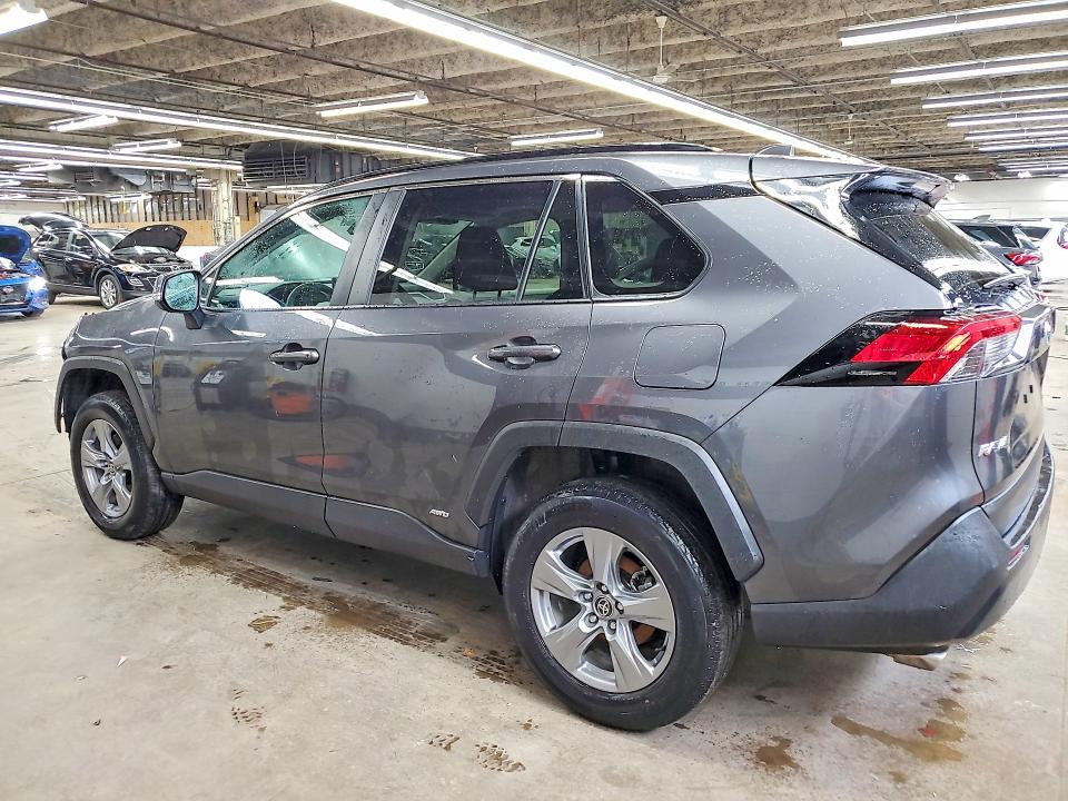2022 Toyota Rav4 Hybrid მანქანა იყიდება აუქციონზე, vin: 4T3RWRFVXNU060464, აუქციონის ნომერი: 46191716