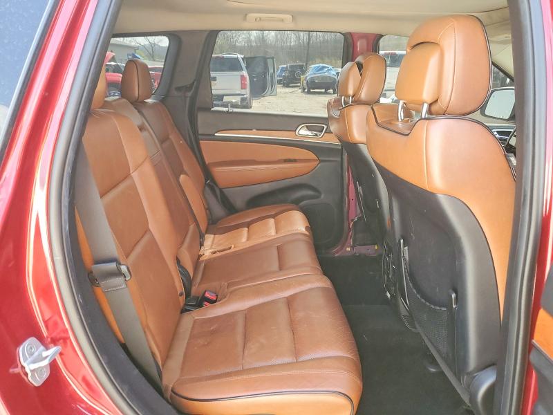 2012 Jeep Grand Cherokee მანქანა იყიდება აუქციონზე, vin: 1C4RJFCT6CC349535, აუქციონის ნომერი: 79109925