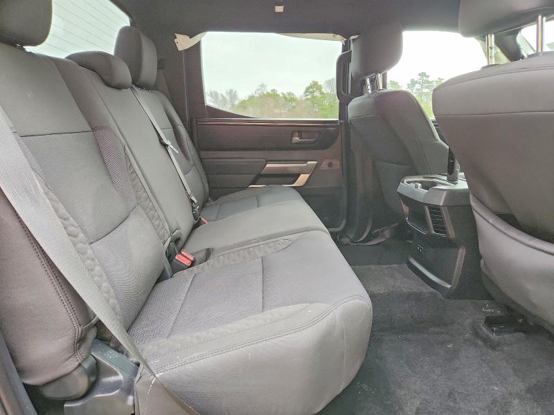 45518486 :رقم المزاد ، 5TFLA5DB5TX336239 vin ، 2026 Toyota Tundra مزاد بيع