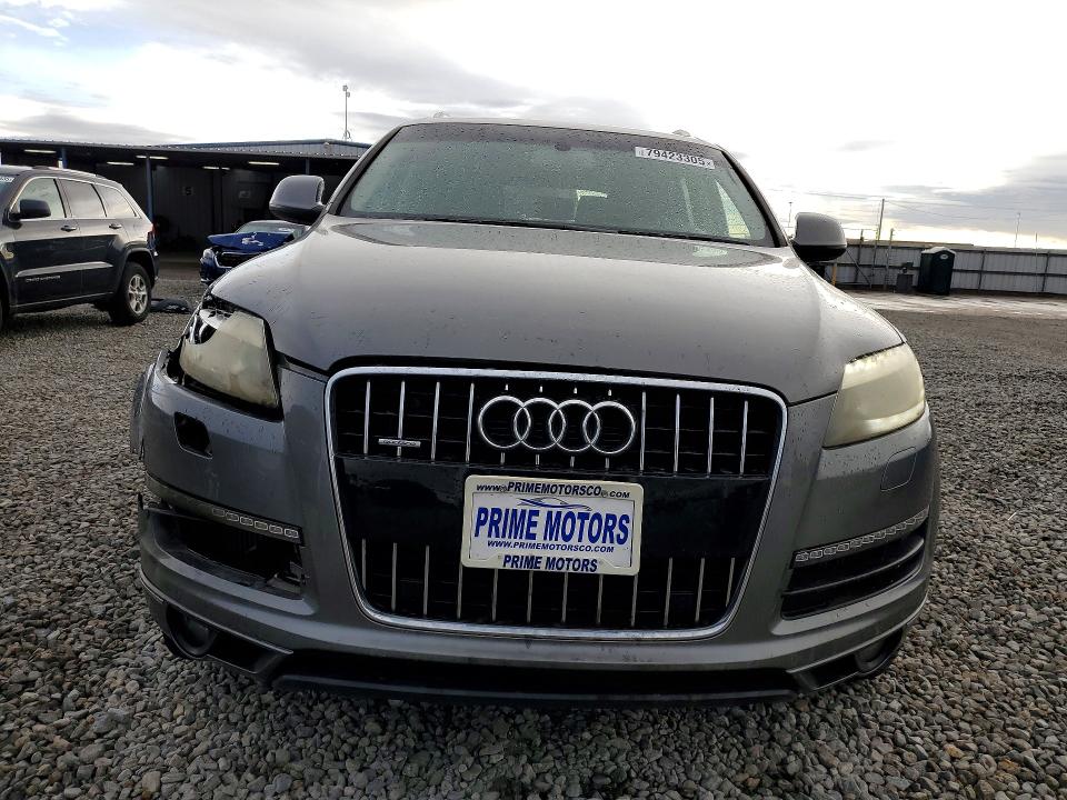 Aukcja sprzedaży 2012 Audi Q7, vin: WA1LMAFE6CD002403, numer aukcji: 79423305