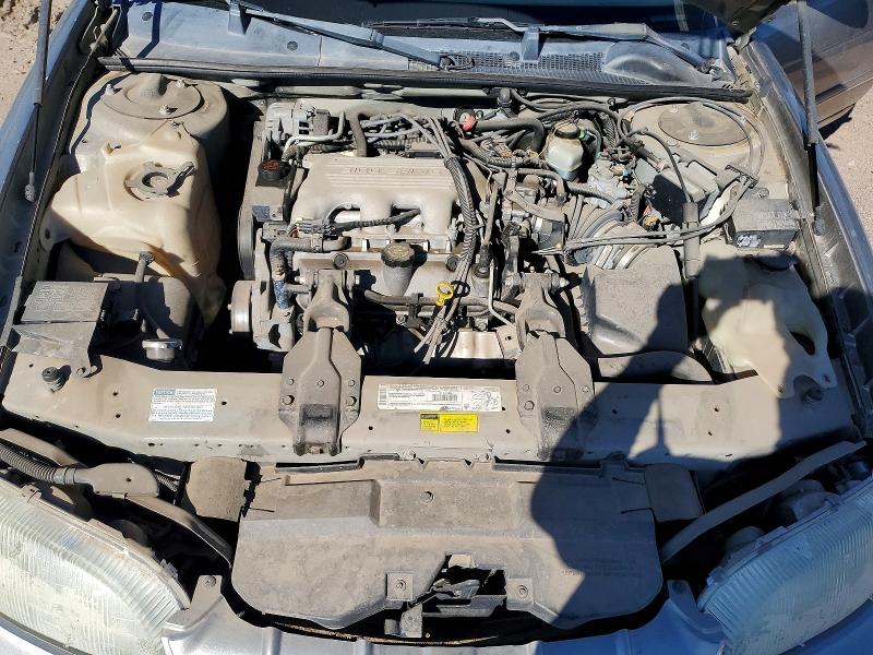 Aukcja sprzedaży 1999 Chevrolet Lumina, vin: 2G1WL52M1X9179141, numer aukcji: 79035125